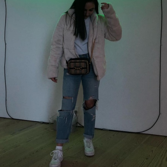 1983 check link camera bag